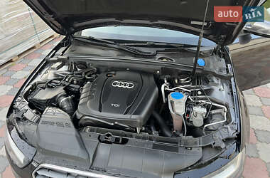 Универсал Audi A4 2013 в 