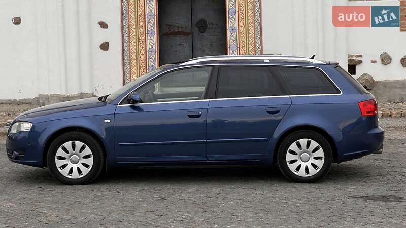 Универсал Audi A4 2006 в Белой Церкви