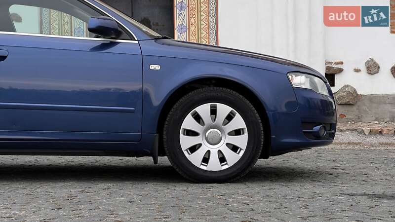 Универсал Audi A4 2006 в Белой Церкви