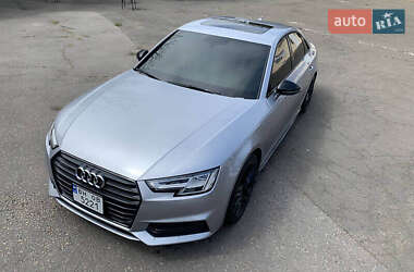 Седан Audi A4 2017 в Киеве