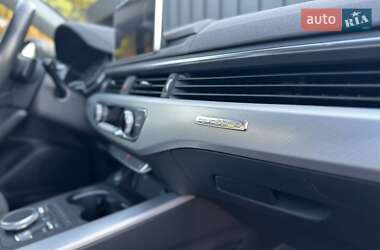 Универсал Audi A4 2018 в 