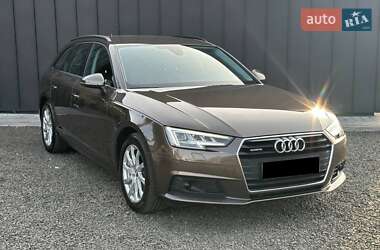 Универсал Audi A4 2018 в Луцке