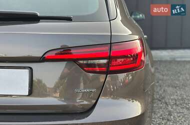 Универсал Audi A4 2018 в 