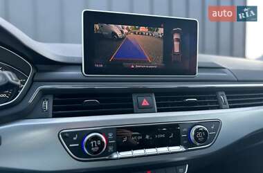 Универсал Audi A4 2018 в 