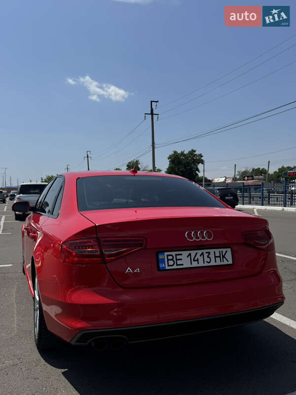 Седан Audi A4 2015 в Одессе фото 17 Седан Audi A4 2015 в Одессе