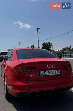 Седан Audi A4 2015 в 