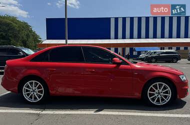 Седан Audi A4 2015 в Одессе