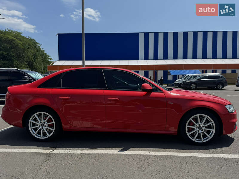 Седан Audi A4 2015 в Одессе фото 16 Седан Audi A4 2015 в Одессе