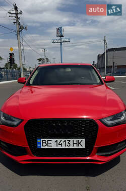 Седан Audi A4 2015 в 