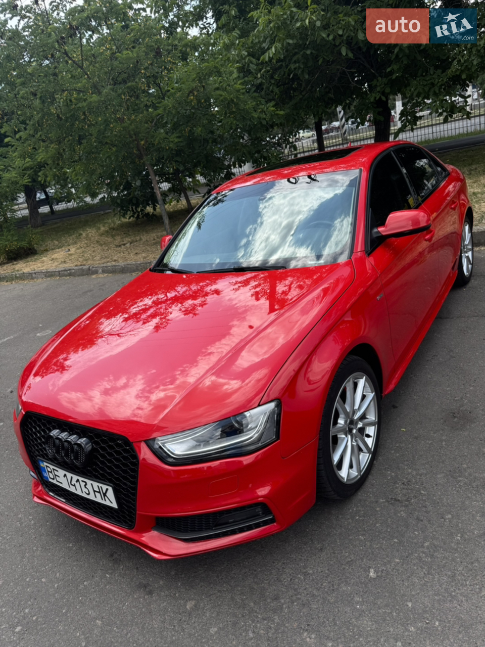 2014 Audi A4 - мініатюра 33