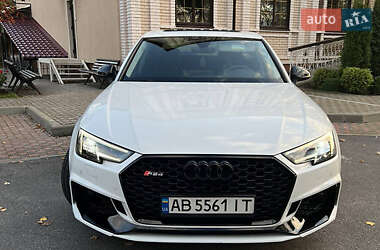 Седан Audi A4 2017 в 