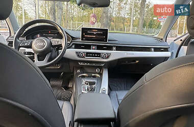 Седан Audi A4 2017 в 