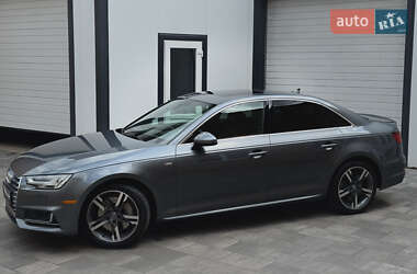 Седан Audi A4 2016 в 