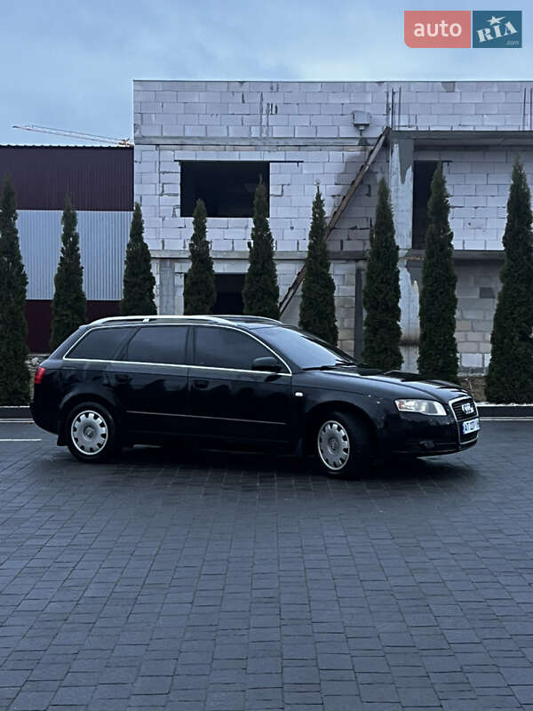 Универсал Audi A4 2006 в Надворной