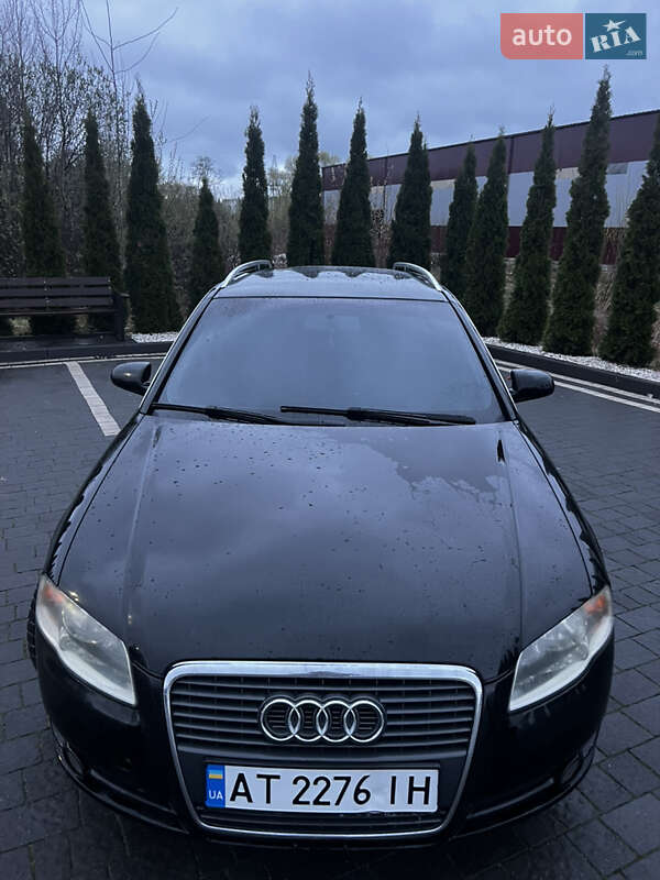 Универсал Audi A4 2006 в Надворной