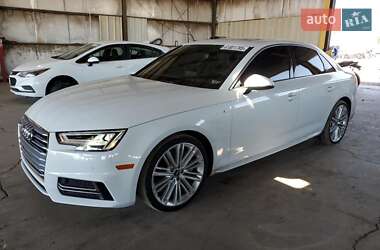 Audi A4 2017