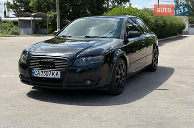 Седан Audi A4 2006 в Кропивницком