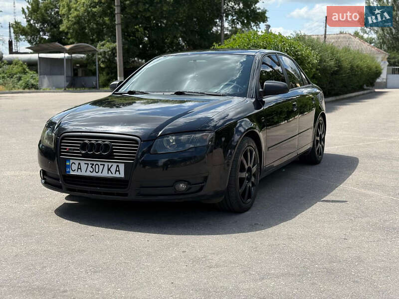 Седан Audi A4 2006 в 