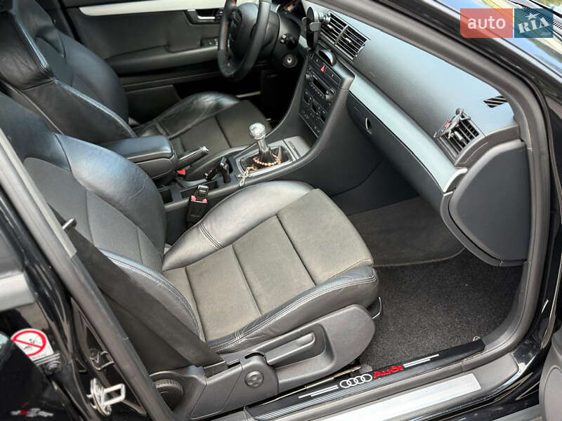 Седан Audi A4 2006 в Кропивницком