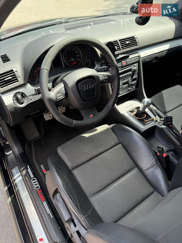 Седан Audi A4 2006 в Кропивницком