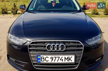 Универсал Audi A4 2012 в 