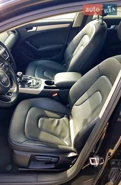 Универсал Audi A4 2012 в 