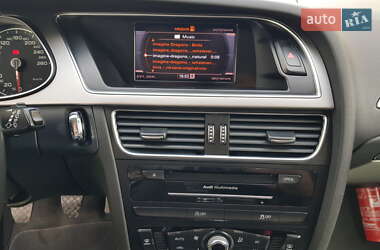 Универсал Audi A4 2012 в 