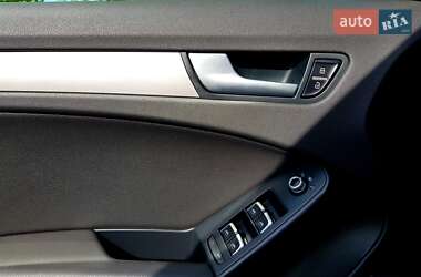 Универсал Audi A4 2012 в 