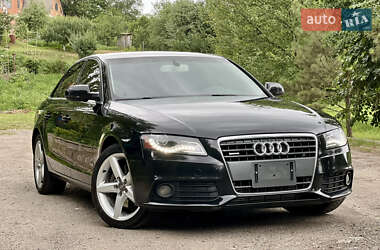 Седан Audi A4 2012 в Валках