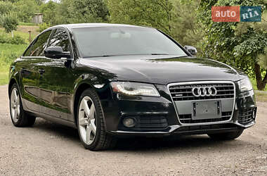 Седан Audi A4 2012 в 