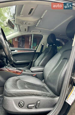 Седан Audi A4 2012 в 