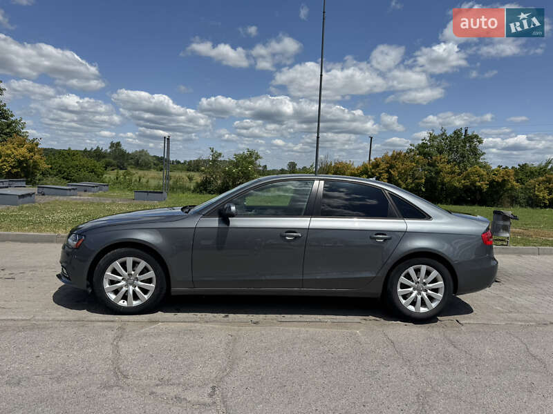 Седан Audi A4 2014 в Коломые фото 2 Седан Audi A4 2014 в Коломые