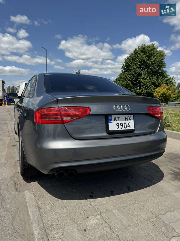 Седан Audi A4 2014 в Коломые фото 6 Седан Audi A4 2014 в Коломые