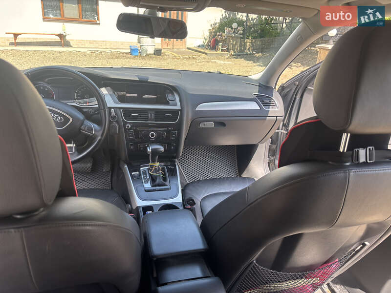 Седан Audi A4 2014 в Коломые фото 12 Седан Audi A4 2014 в Коломые