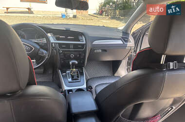 Седан Audi A4 2014 в 