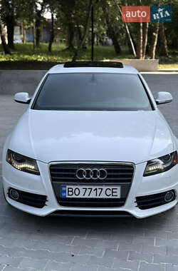 Седан Audi A4 2010 в 
