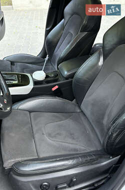 Седан Audi A4 2010 в 