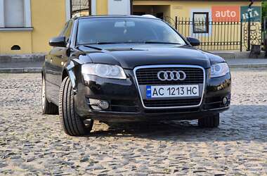 Універсал Audi A4 2007 в Луцьку