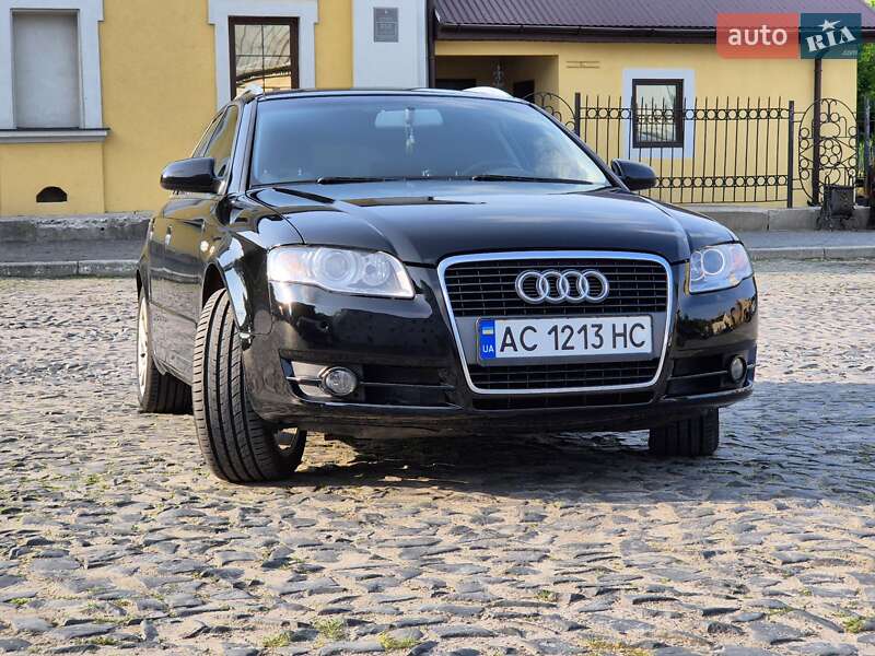 Универсал Audi A4 2007 в 