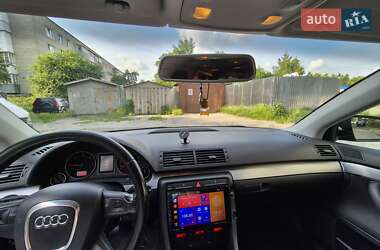 Универсал Audi A4 2007 в 