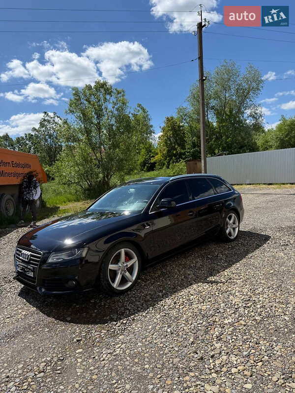 Универсал Audi A4 2008 в Коломые