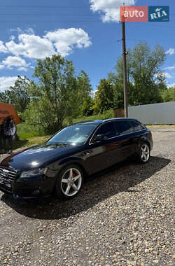 Универсал Audi A4 2008 в 