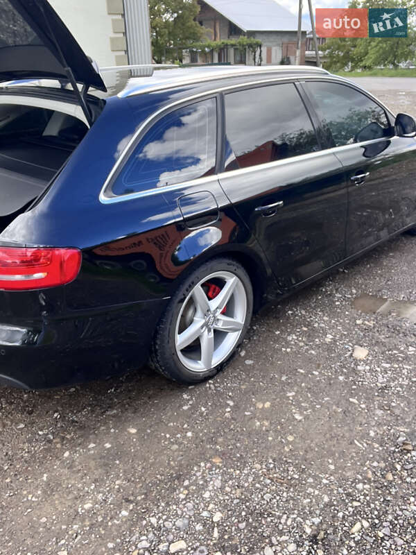 Универсал Audi A4 2008 в Коломые