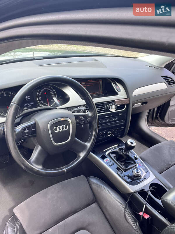 Универсал Audi A4 2008 в Коломые
