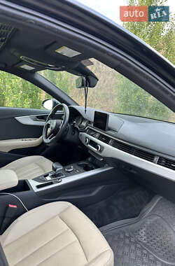 Седан Audi A4 2016 в 
