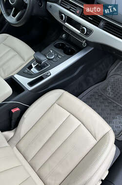 Седан Audi A4 2016 в 