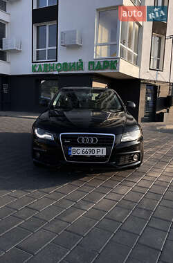 Седан Audi A4 2009 в Трускавце