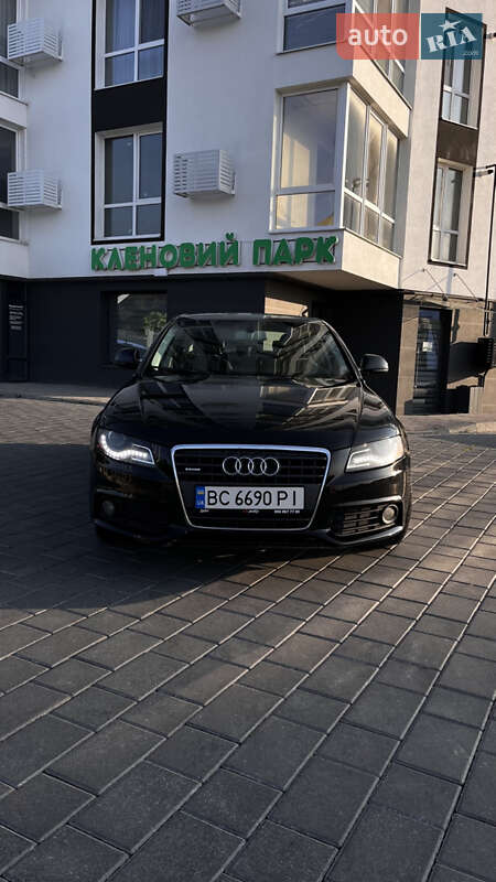 Седан Audi A4 2009 в 