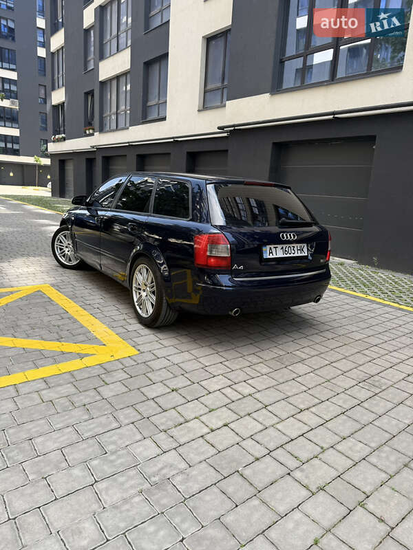 Универсал Audi A4 2004 в Ивано-Франковске
