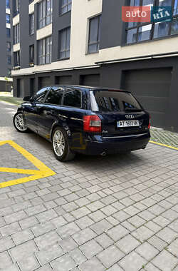 Универсал Audi A4 2004 в 